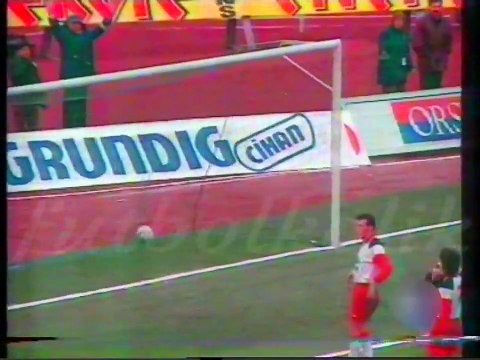 Beşiktaş 2-0 Gaziantepspor 13.02.1993 - 1992-1993 Turkish 1st League Matchday 19 + Before & Post-Match Comments (Ver. 2)