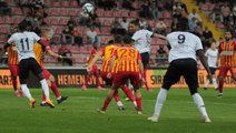 Süper Lig'in 2. haftasında Kayserispor, sahasında Adana Demirspor'la 1-1 berabere kaldı