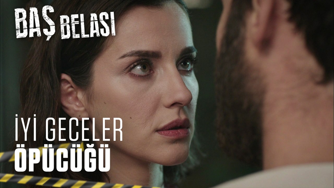 Şahin, gece yarısı İpek'i öptü! - Baş Belası 10. Bölüm