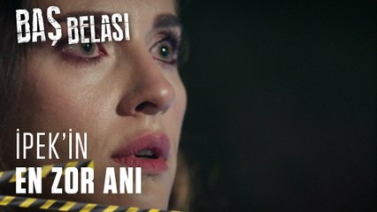 Simge, İpek'i öldürecek mi? - Baş Belası 10. Bölüm
