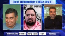 Live Free Picks Drive Thru Show MLB NFL Picks 8-20-2021