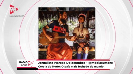 RádioCast98 20/08/21 - Coreia do Norte