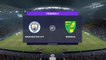 Manchester City vs Norwich City || Premier League - 21st August 2021 || Fifa 21