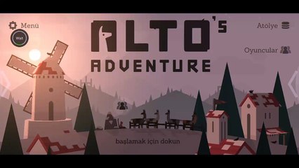 ALTO S ADVENTURE YETERİNCE ZIPLAYAMADIM