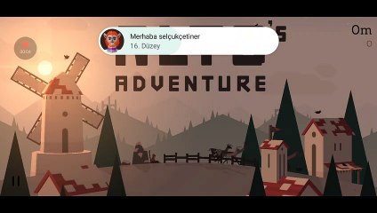 ALTO S ADVENTURE KAYAYA DİKKAT