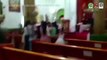 Autoridades colombianas detuvieron a presunto criminal en su propia boda