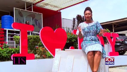 Lets Talk Showbiz with Doreen Avio on Joy News (20-8-21)