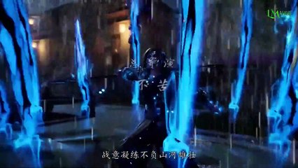 The Success Of Empyrean Xuan Emperor Episodio 03 Legendado PT BR