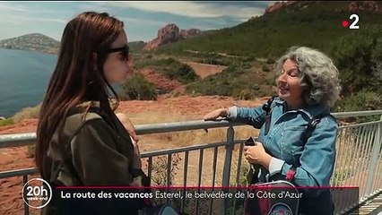 Vacances : partez à la découverte du massif de l'Esterel