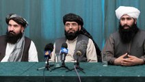 Taliban Sözcüsü Şahin: Çin, Afganistan'ın yeniden inşasında büyük rol oynayabilir