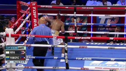 Abraham Nova vs Richard Pumicpic (14-08-2021) Full Fight