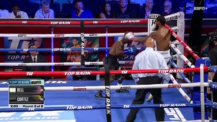 Albert Bell vs Julio Cortez (14-08-2021) Full Fight