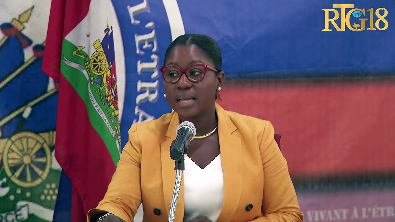 Minis Ayisyen kap viv a letranje yo mete kanpe yon sou komite pou kowòdone èd dyaspora ap voye yo.