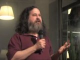 Stallman - L'ecole et le logiciels libres