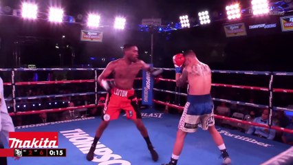 Luis Lopez vs Demarcus Layton (14-08-2021) Full Fight