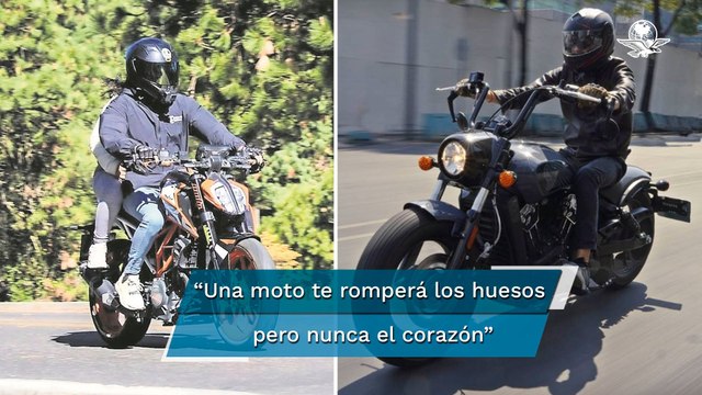 Tres Marías: ¡Qué le bajes! , bikers piden a motociclistas no conducir a exceso de velocidad