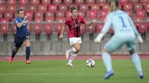 Hoffenheim-Milan, UWCL 2021-22: gli highlights