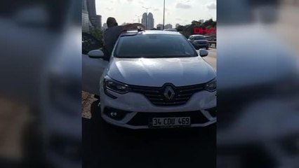 İSTANBUL'DA ÇAKAR DENETİMLERİNDE 1461 ARACA CEZA KESİLDİ