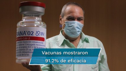 Cuba aprueba el uso de emergencia de vacunas Soberana 02 y Soberana Plus