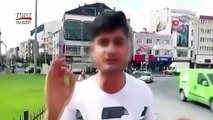 Sosyal Medyada Viral Oldu Sınır Dışı Edilecek!