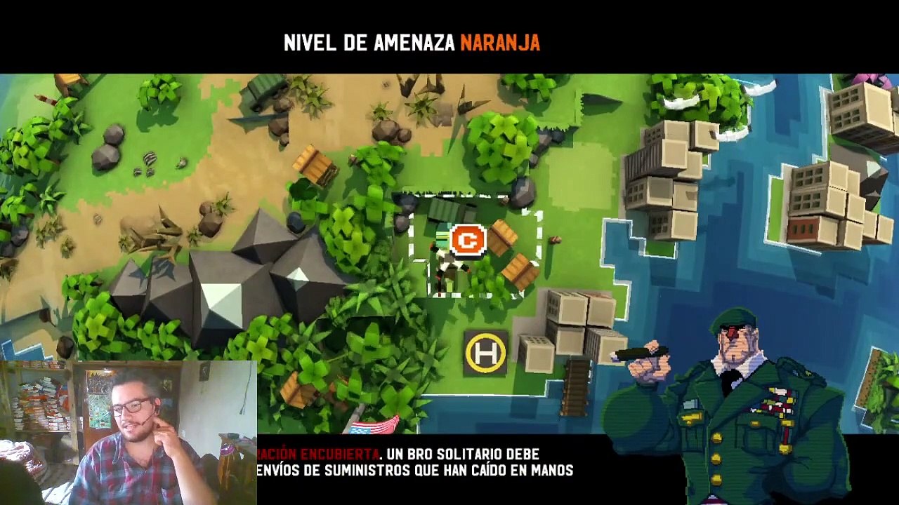 Broden el perverso| Parte 2️⃣ | BroForce | PabloKoutaNya