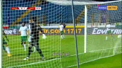 اهداف مباراة الاهلى و المصري 4-2 الدورى المصري الممتاز 20-8-2021