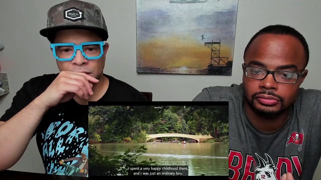 BTS - Bring the Soul Ep. 4 REACTION