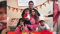 Nicole ‘Snooki’ Polizzi’s Son Lorenzo, 8, Calls Her ‘Embarrassing’ After Seeing ‘Jersey Shore’ Clips