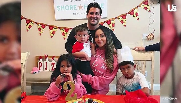 Nicole ‘Snooki’ Polizzi’s Son Lorenzo, 8, Calls Her ‘Embarrassing’ After Seeing ‘Jersey Shore’ Clips