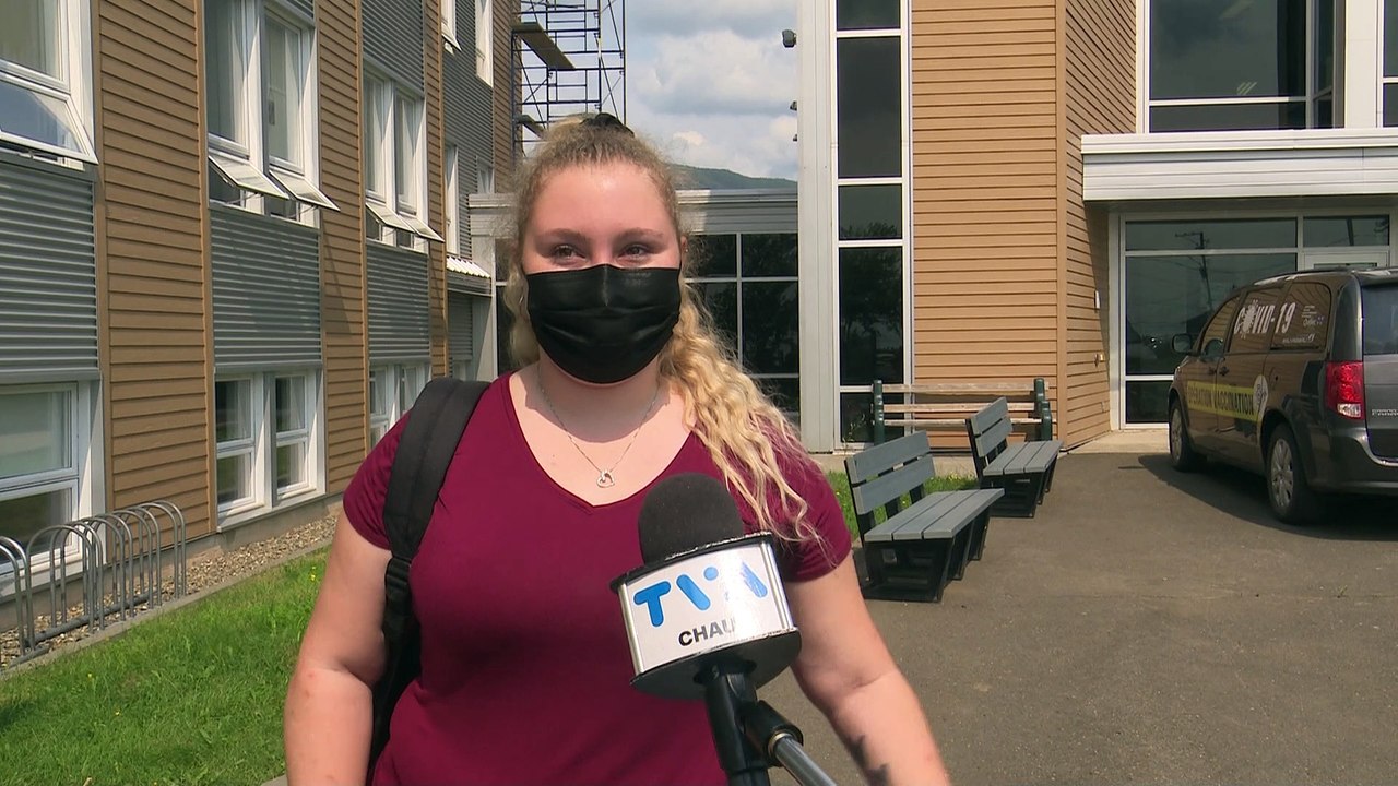 20 aout TOPO ER rentree scolaire cegep Carleton