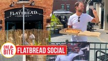 Barstool Pizza Review - Flatbread Social (Saratoga Springs, NY)