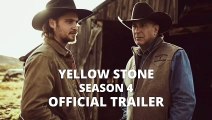 YELLOWSTONE Season 4 Official Teaser Trailer NEW 2021 Kevin Costner Paramount TV Series (NEW TEASER)