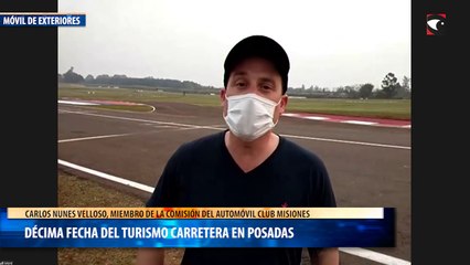 Décima fecha del Turismo Carretera en Posadas