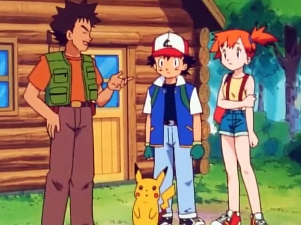 【ポケオン】タケシ失恋【Pokemon】Takeshi's Lost Love
