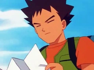 【ポケモン】タケシ川から落ちるシーン【Pokemon】The scene where Takeshi falls from the river