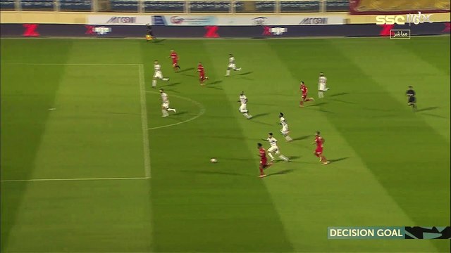 هكذا كان اختيار الصدى لرجل مباراة ضمك والطائي