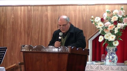 Iglesia Evangelica Pentecostal. Viviendo nuestras vidas en el Señor. 08-08-2021