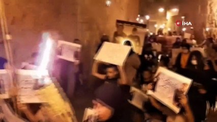 - Akka’da gözaltındaki Filistinlilere destek yürüyüşü