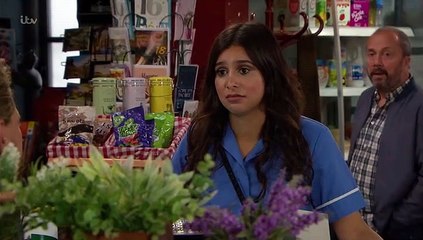 Emmerdale 20th August 2021