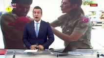 Afgan Bebeğe Türk Askeri Şefkati - TGRT Haber