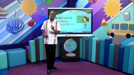 Primaria | Inglés 20-08-2021 P2