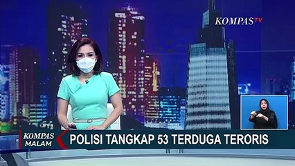 Polri: Teroris Gunakan Momen HUT Kemerdekaan RI untuk Lakukan Teror