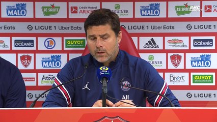 Brest – PSG : Donnarumma ou Navas ? Pochettino prendra une décision à chaque fois "dans l’intérêt du groupe"