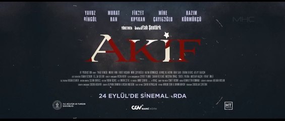 Âkif | Teaser