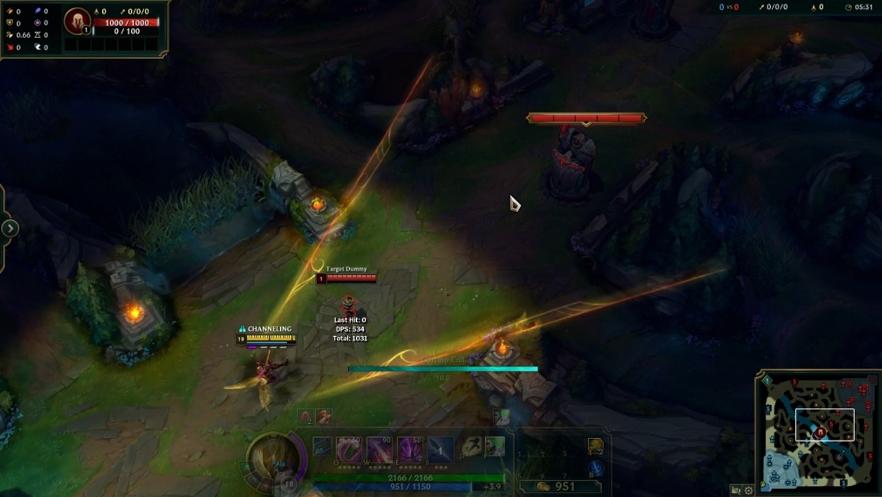 Fünf Settings, die dich in LoL sofort verbessern