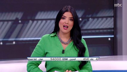 الشمراني: أرجح كفة الاتحاد في نهائي العربية وأتوقع فوزه بنتيجة 2-1.. وهند بومشمر تخالفه الرأي والتوقع