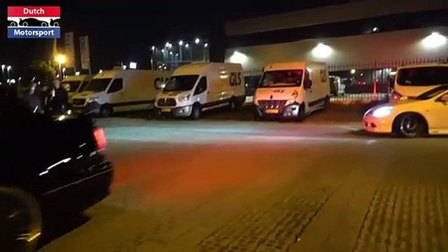 Japanese Cars Arriving Meet- - RX7- Supra- NSX- Skyline GTR- Lancer Evo- Silvia- Glanza V-