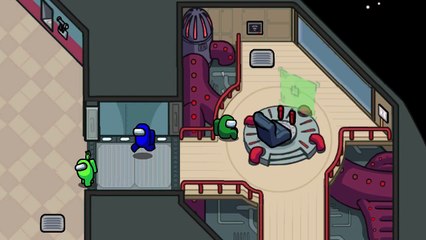 Hoạt hình - Among Us Zombie - Tập 12 | Balutoon