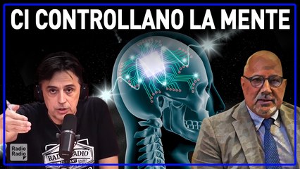 CI CONTROLLANO LA MENTE [DOCUMENTARIO]: LE TECNOLOGIE USATE PER MANIPOLARE IL PENSIERO ▷ DURANTI E AVV. FUSILLO