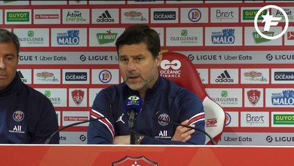 Mauricio Pochettino explique les soucis en défense du PSG